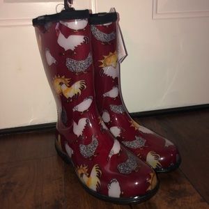 Slogger’s Winter & Rain Boots Women’s Size 6
